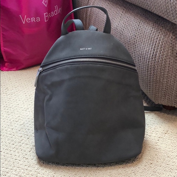 Matt and Nat Vegan Leather Backpack main image 5